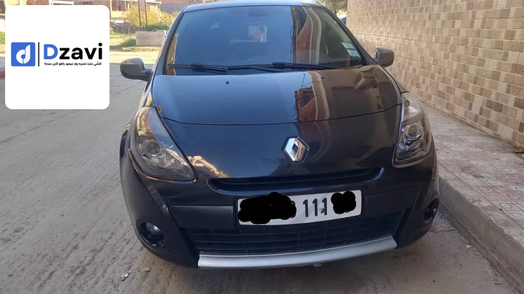 Voitures Renault à 9 BLIDA