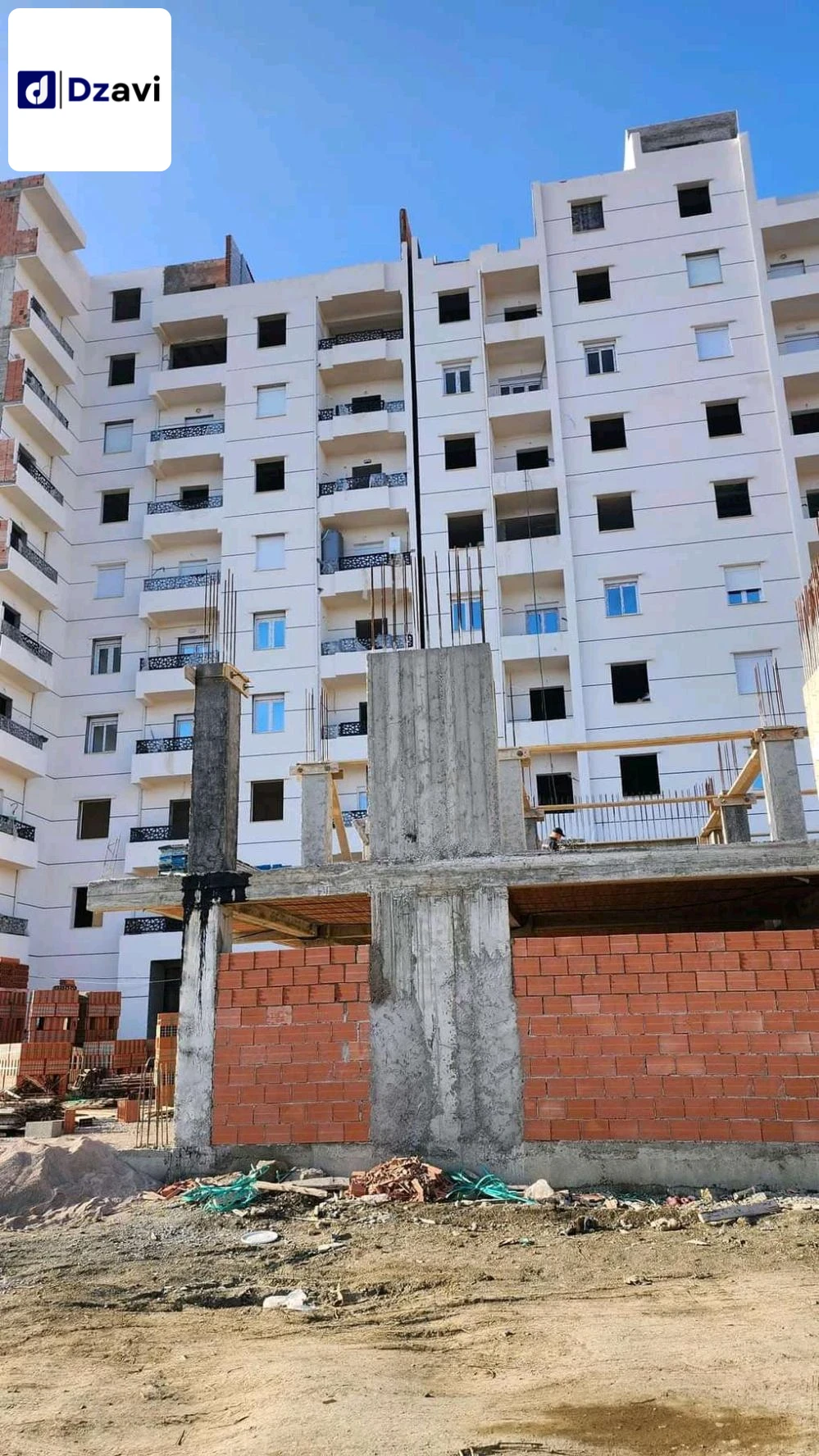 Appartements À vendre à 35 BOUMERDES