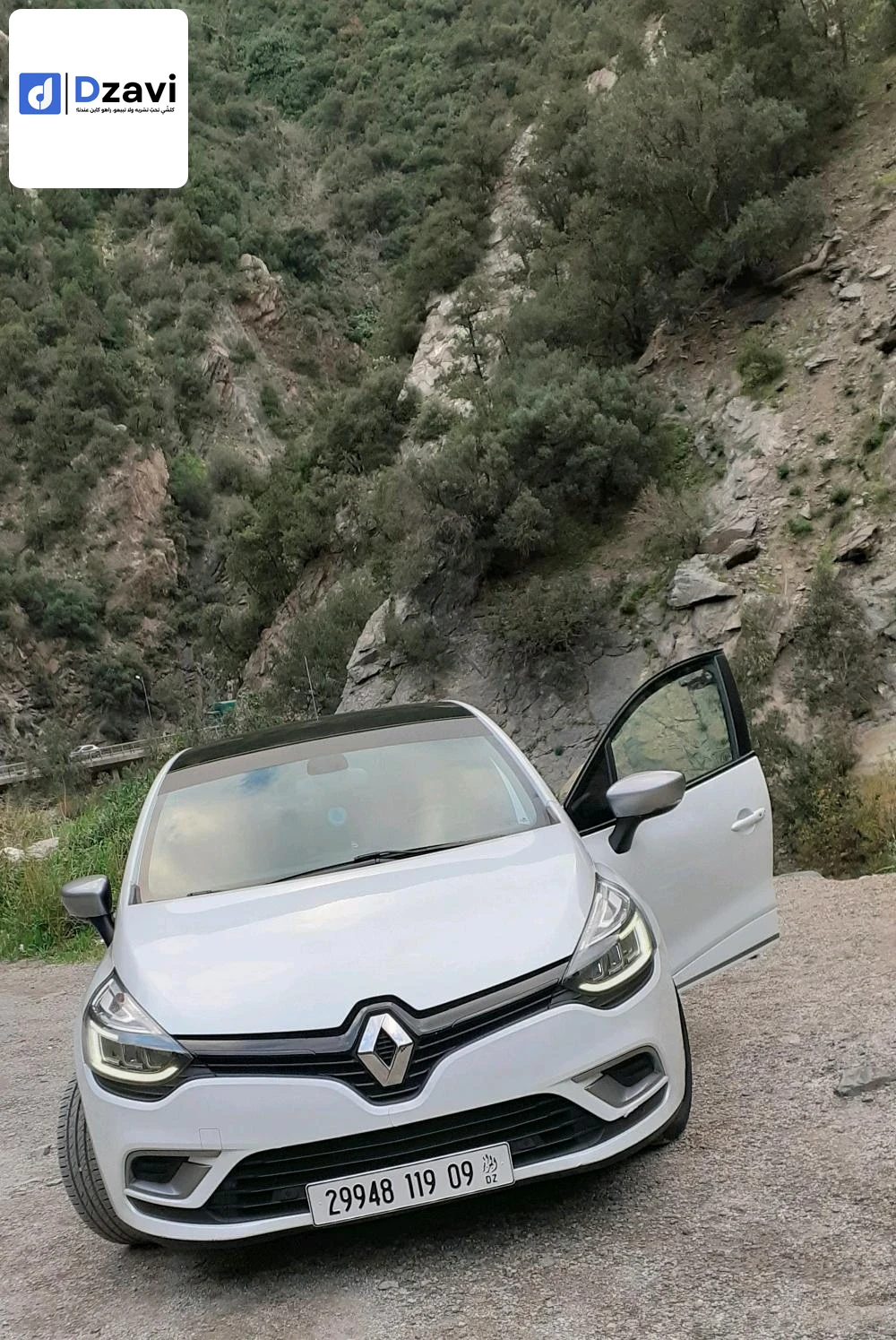 Voitures Renault à 9 BLIDA