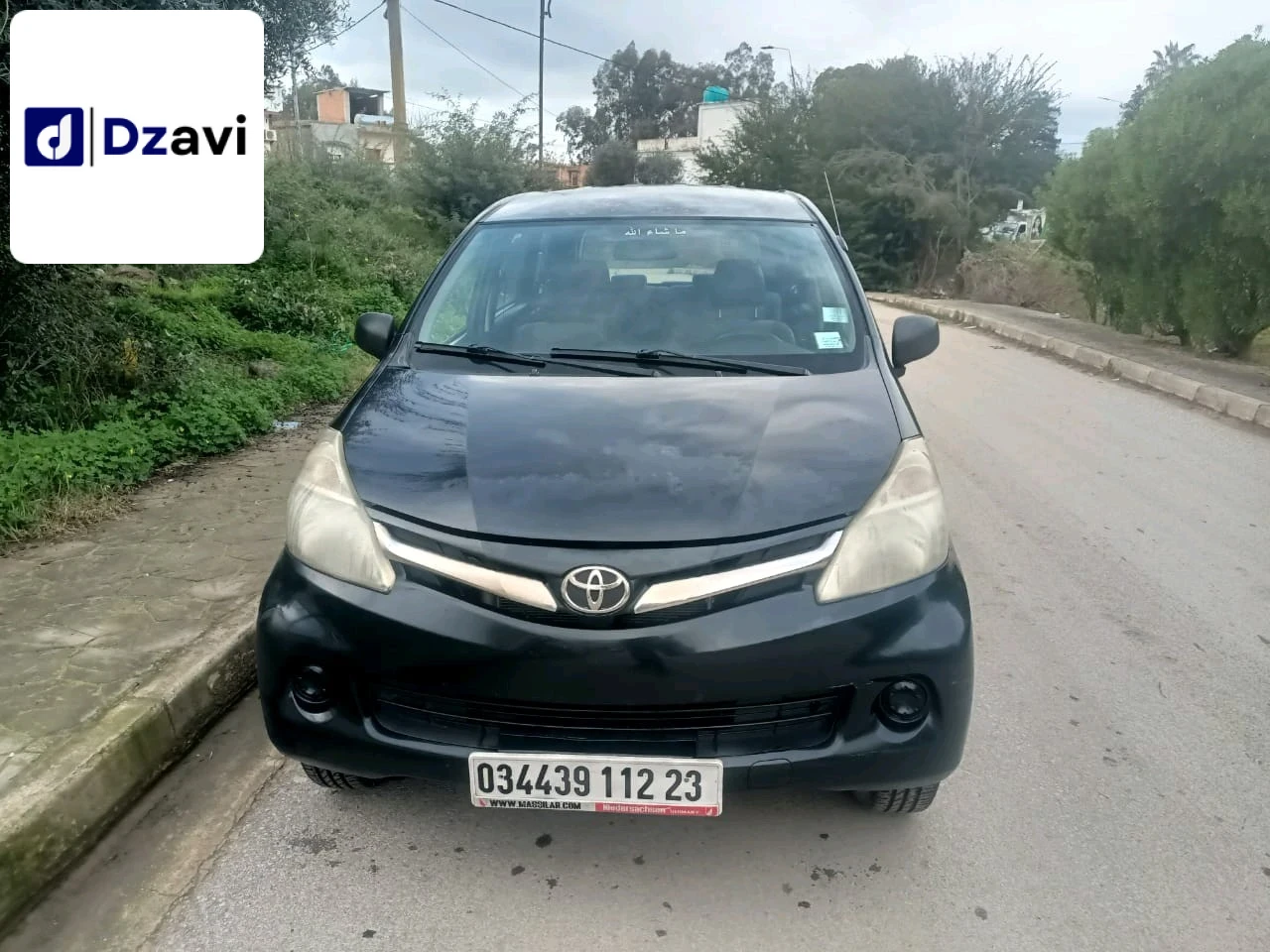 DAIHATSU SIRION