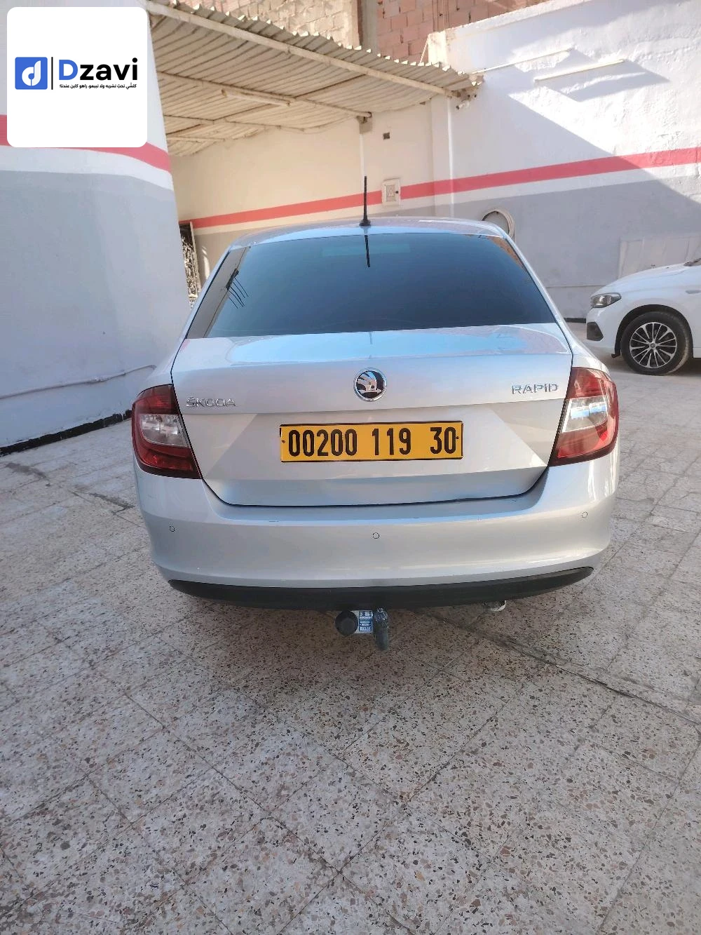 Voitures Skoda à 30 OUARGLA