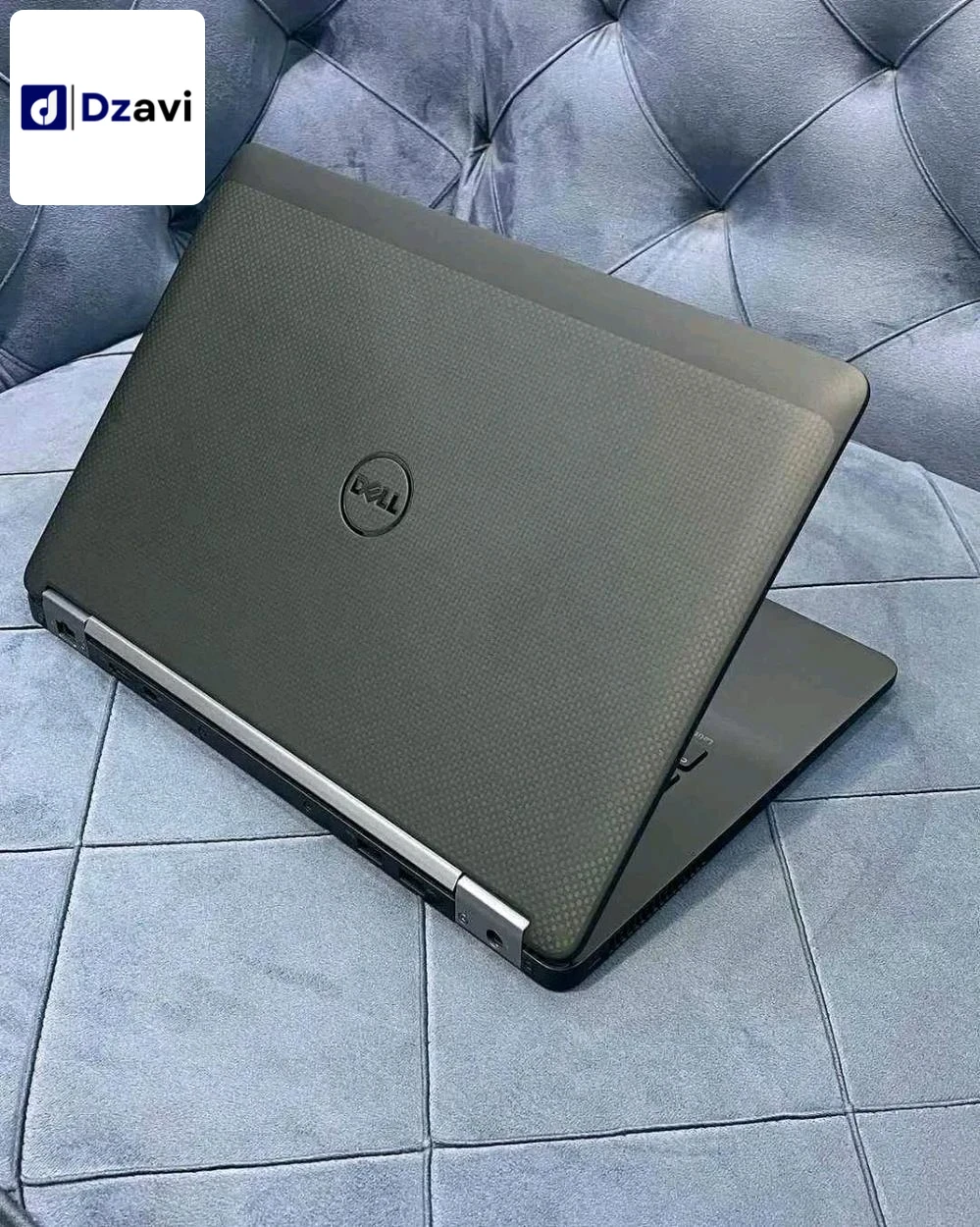 DEEL 7470 TACTILE i5 6em __________ Référence et caractéristiques_____ ✅️ Marque: DEEL Latitude 7470 ✅Processeur: i5 6em génération ✅RAM : 8 GB ⚡️⚡️ ✅Stockage: 256 ssd nvme extensible ✨️ ✅Écran 14 pouce FHD TACTILE ???? ✅Batterie +3 HEURES ✔️ ✅ Chargeur o
