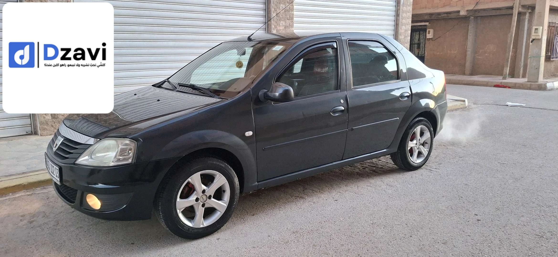 Voitures Dacia à 13 TLEMCEN