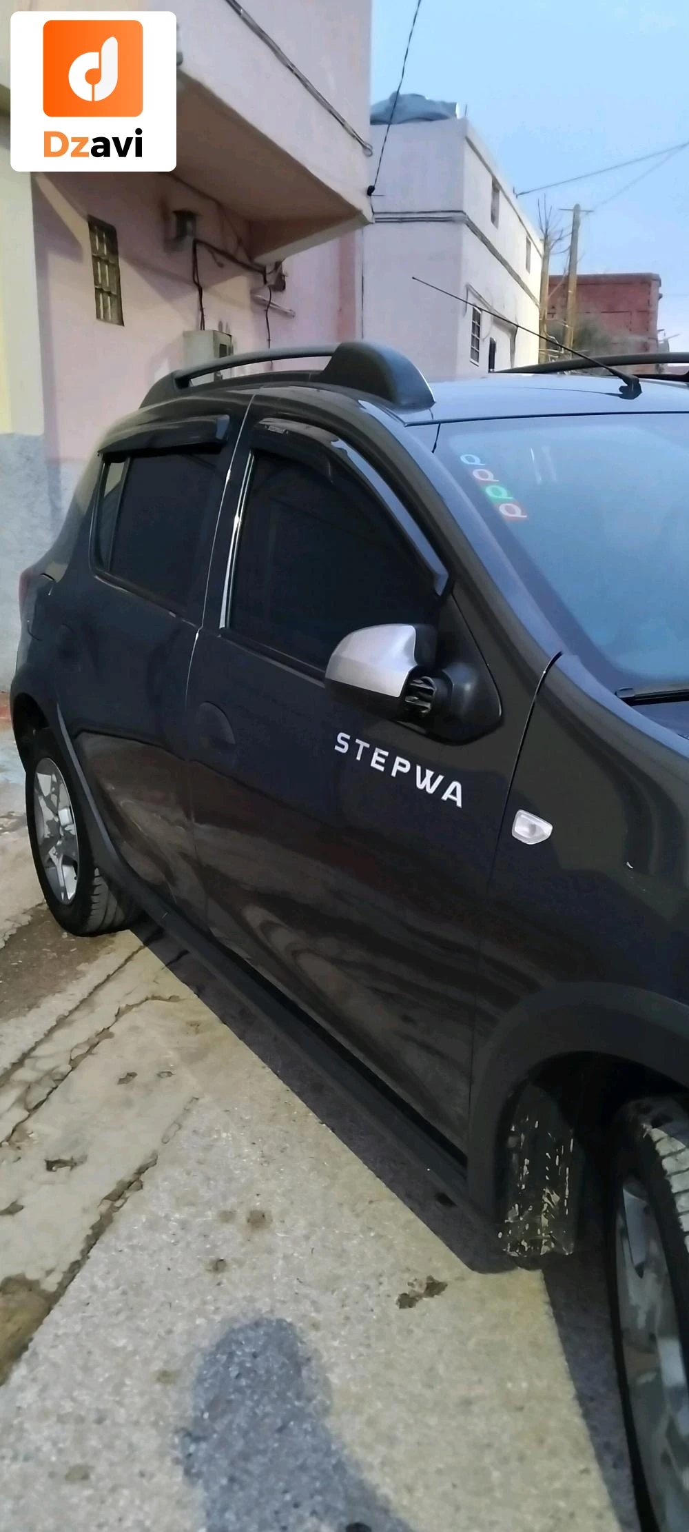 Dacia Échange à 2 CHLEF