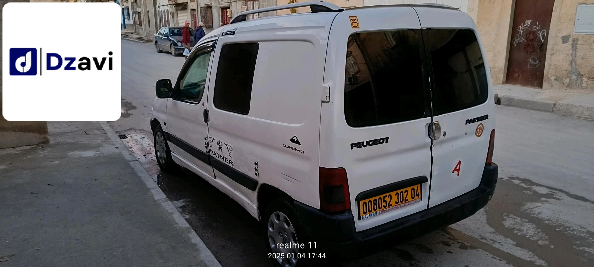 Peugeot À vendre à 4 OUM EL BOUAGHI