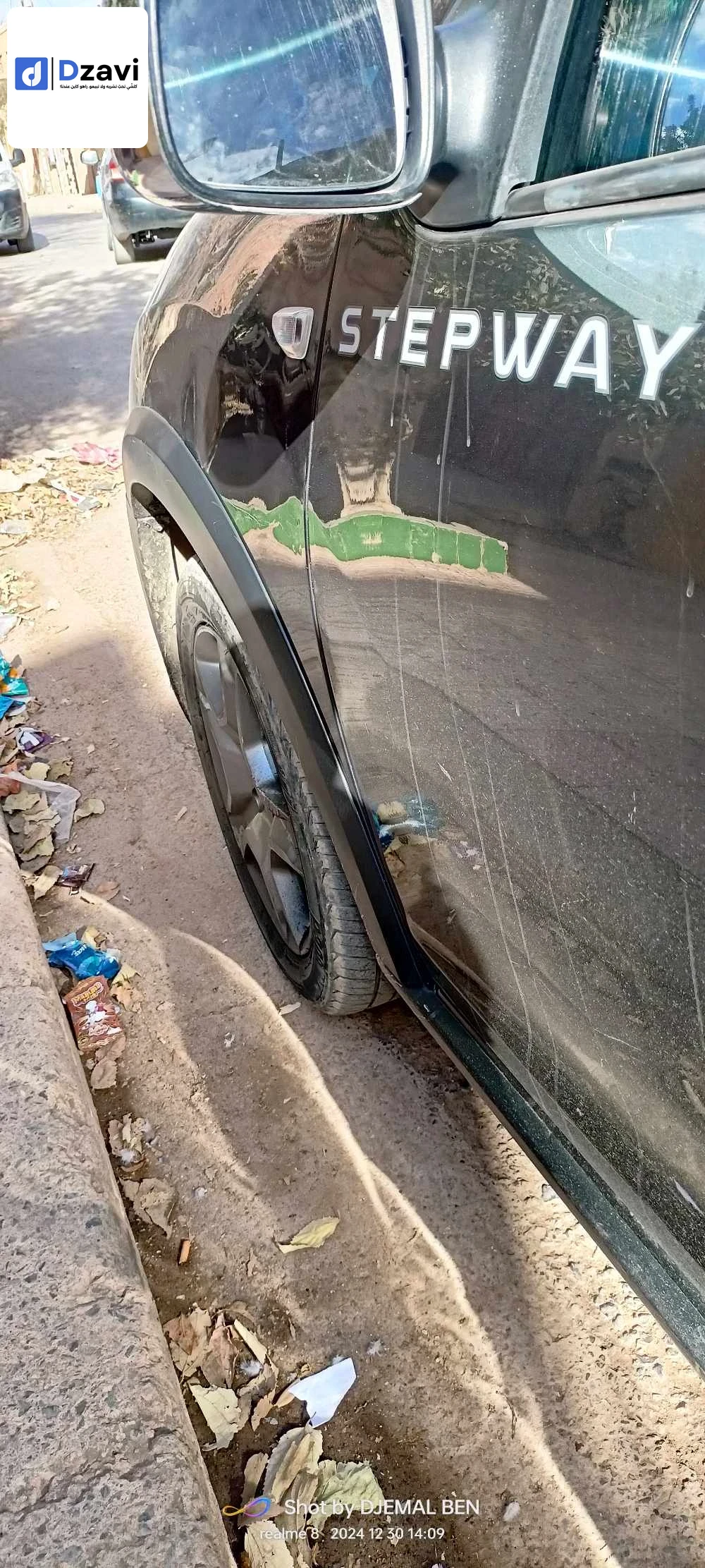 Voitures Dacia à 2 CHLEF