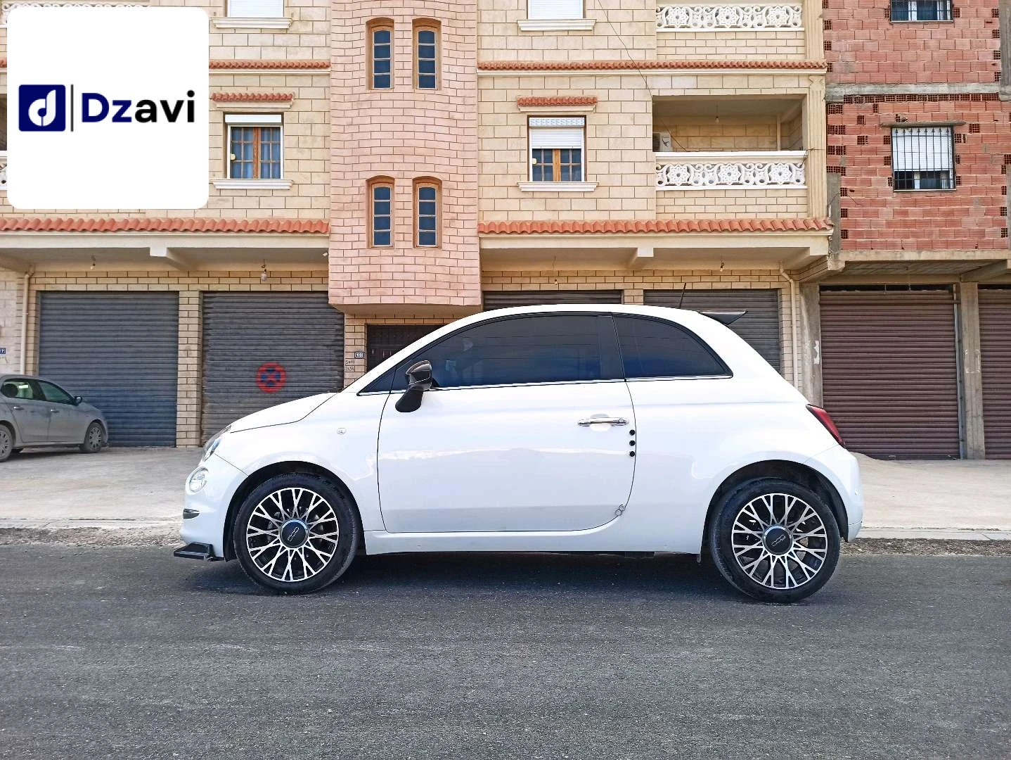 Fiat À vendre à 28 M'SILA