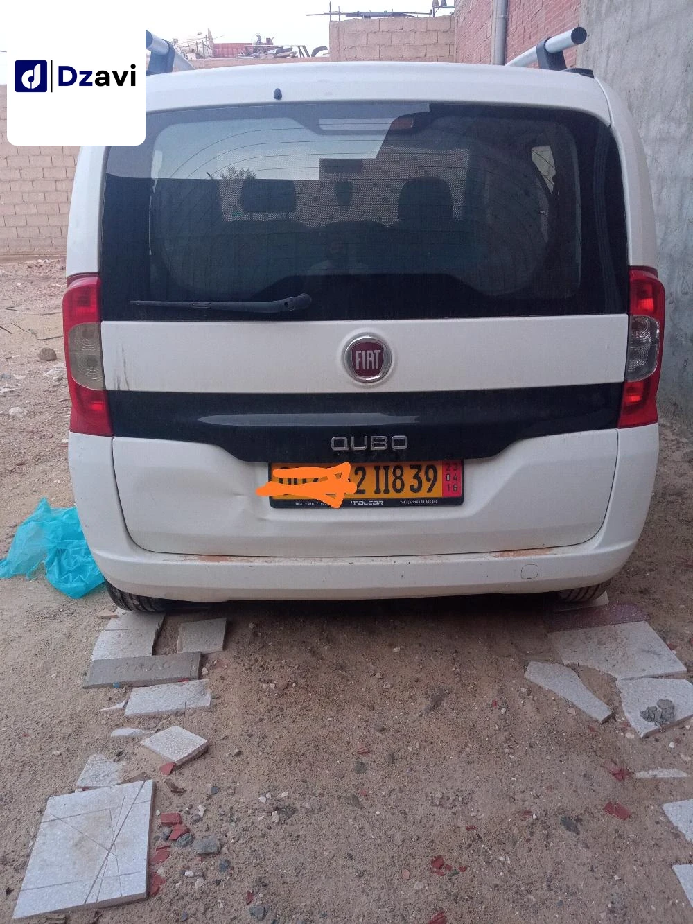 Fiat À vendre à 39 EL OUED