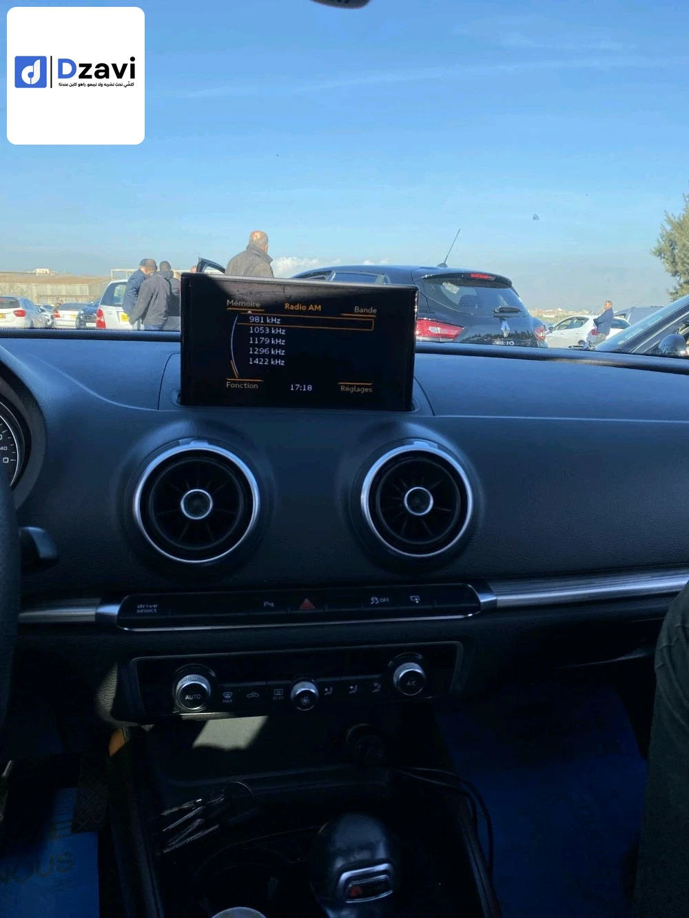 Voitures Audi à 16 ALGER