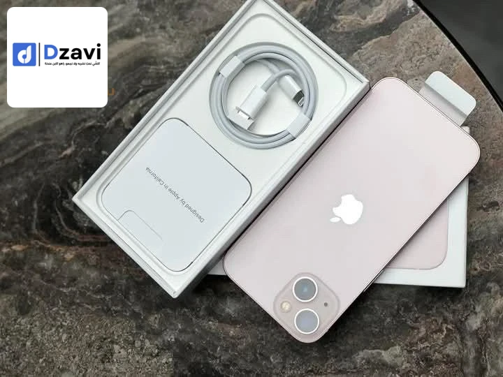 iPhone 13 pinke 8million prix promo توصيل متوفر 58 ولاية
