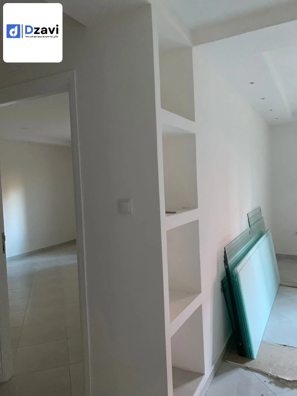 Appartements À vendre à 16 ALGER superficie 99 m2