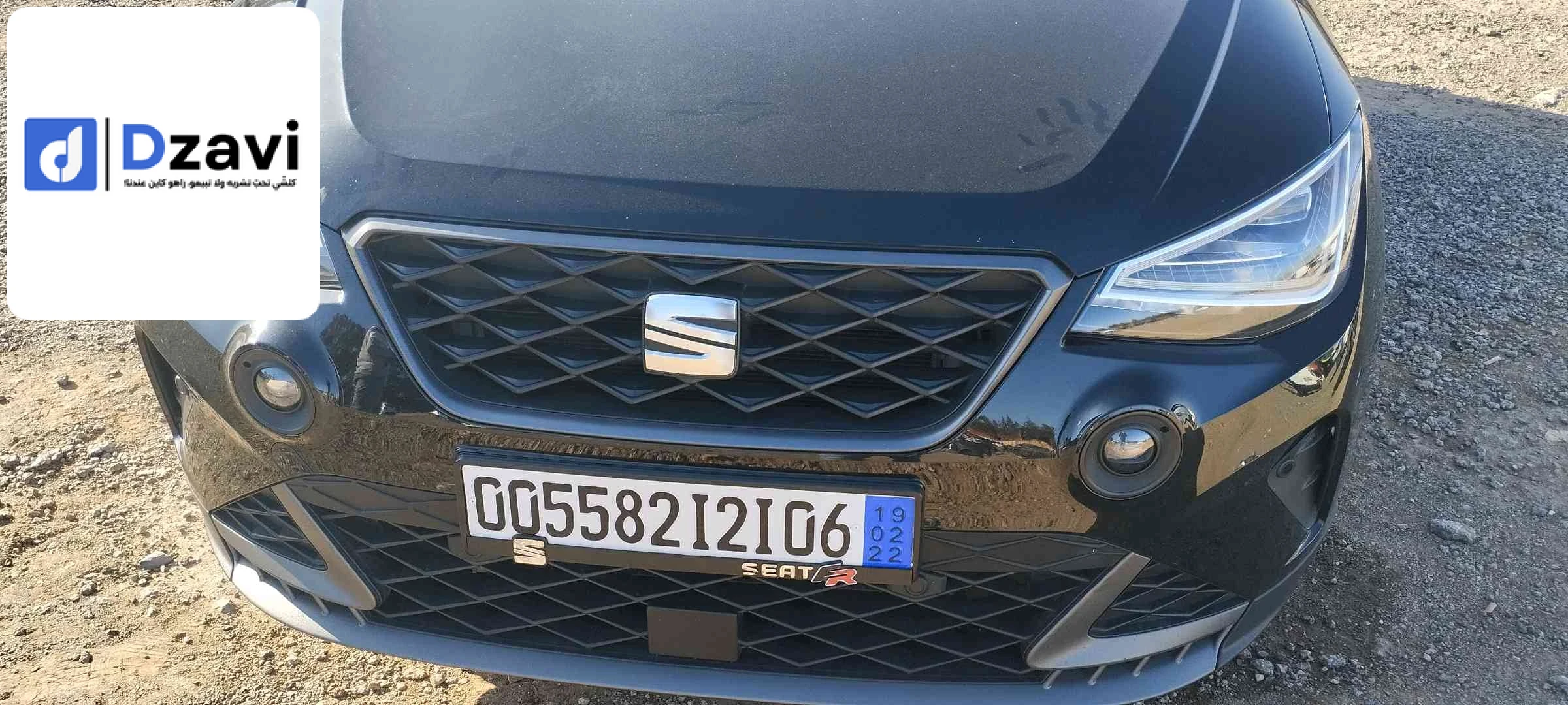 Voitures Seat à 6 BEJAIA
