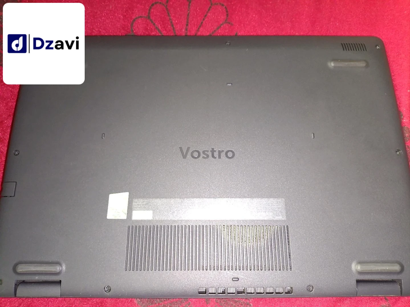 DELL VOSTRO 3500 Processeur: Intel Core i5-1135G7 @ 2.4 GHz RAM:16 GB DDR4 DiskDur: 256GB Nvme/m.2 (samsung) + 500GB Hdd Écran: 15,6" FHD (1920 x 1080) Graphics 1: Intel Iris Xe Graphics System: Windows 11 Pro 64-Bits