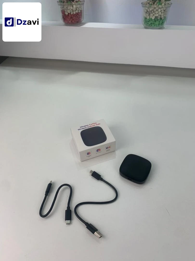 ????Livraison 58 wilaya ???? توصيل 58 ولاية Connexion Sans Fil : Transformez votre expérience de conduite en connectant votre smartphone à votre système CarPlay sans l’encombrement des câbles. Système Android 10 : Profitez d’une interface utilisateur flui