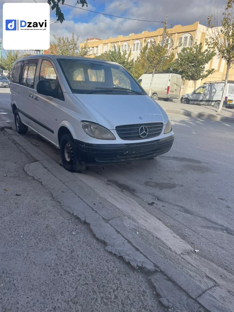 Voitures Mercedes à 34 BORDJ BOU ARRERIDJ