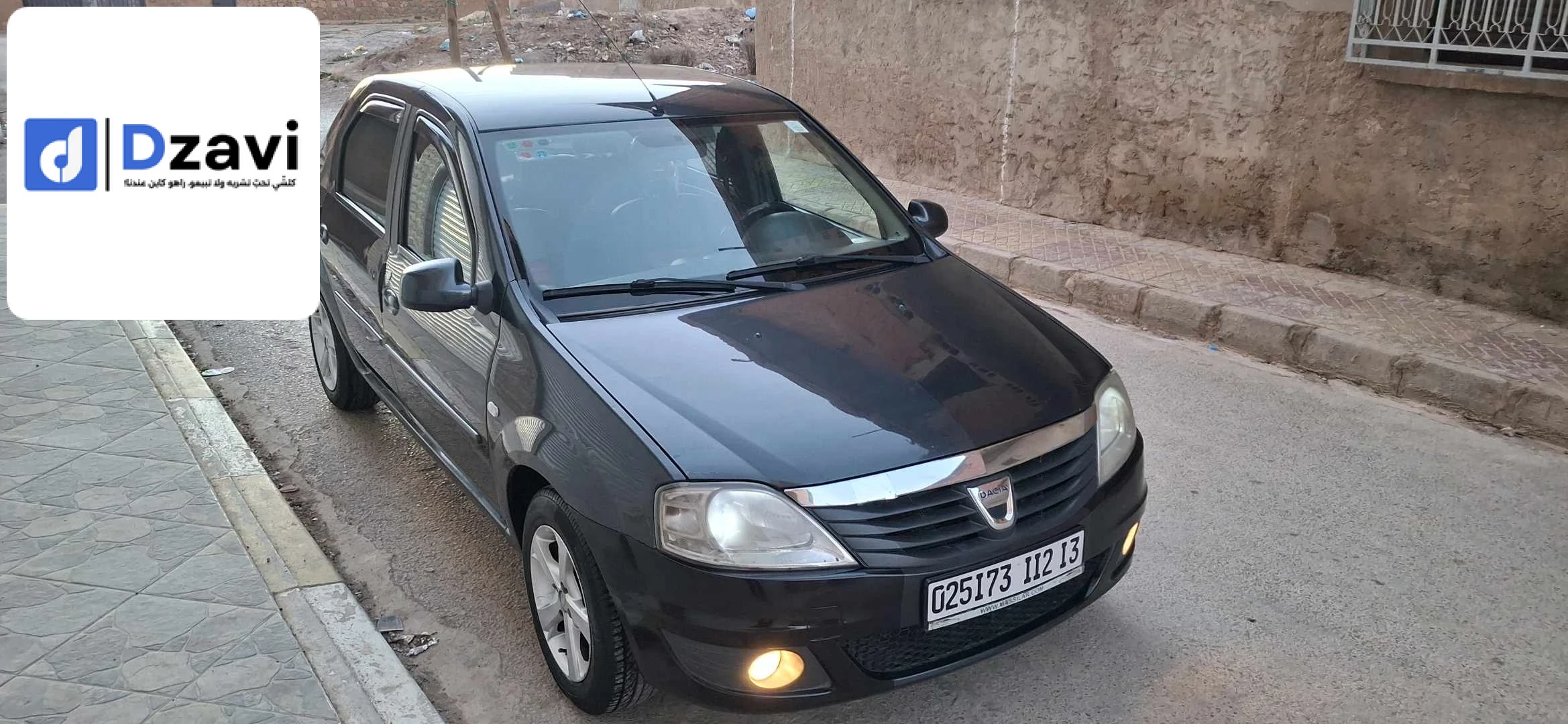 Voitures Dacia à 13 TLEMCEN
