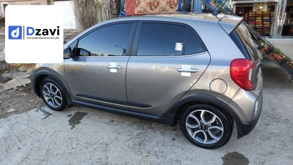 Voitures Kia à 23 ANNABA