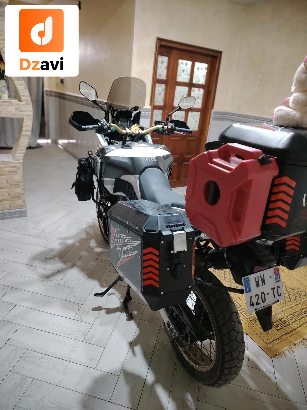 Honda À vendre à 44 AIN DEFLA