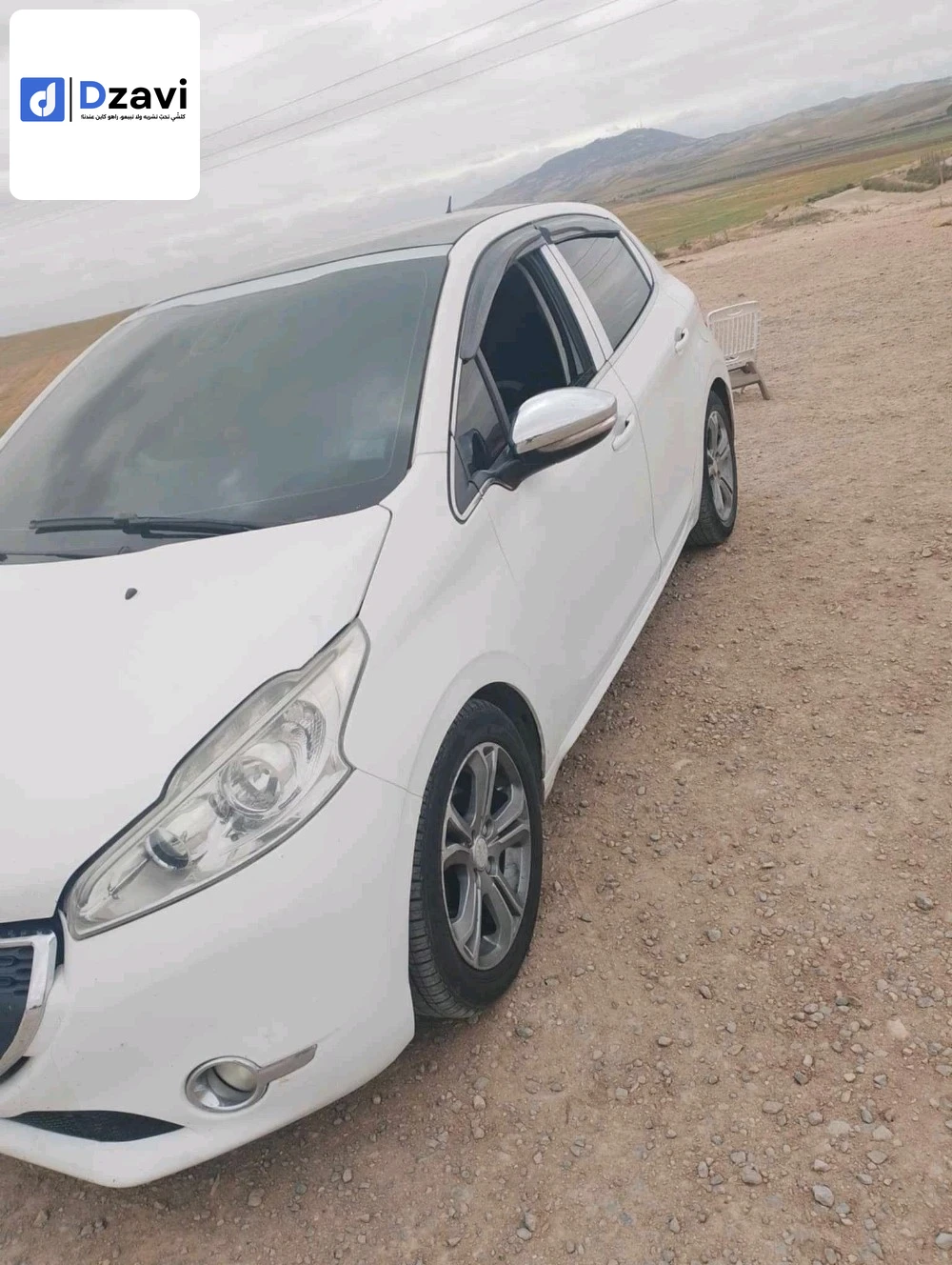 Voitures Peugeot à 22 SIDI BEL ABBES