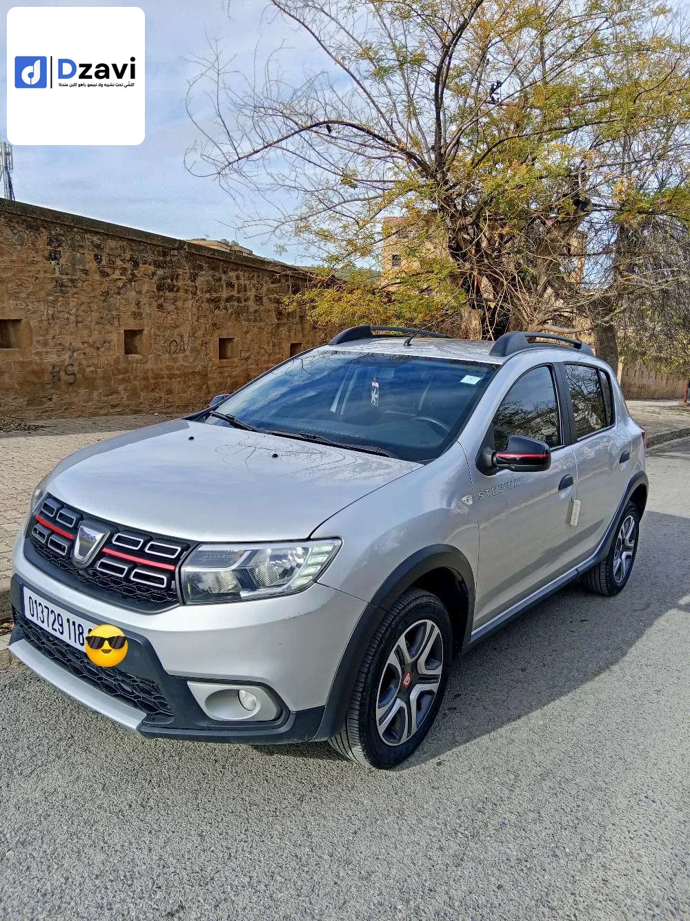Voitures Dacia à 10 BOUIRA