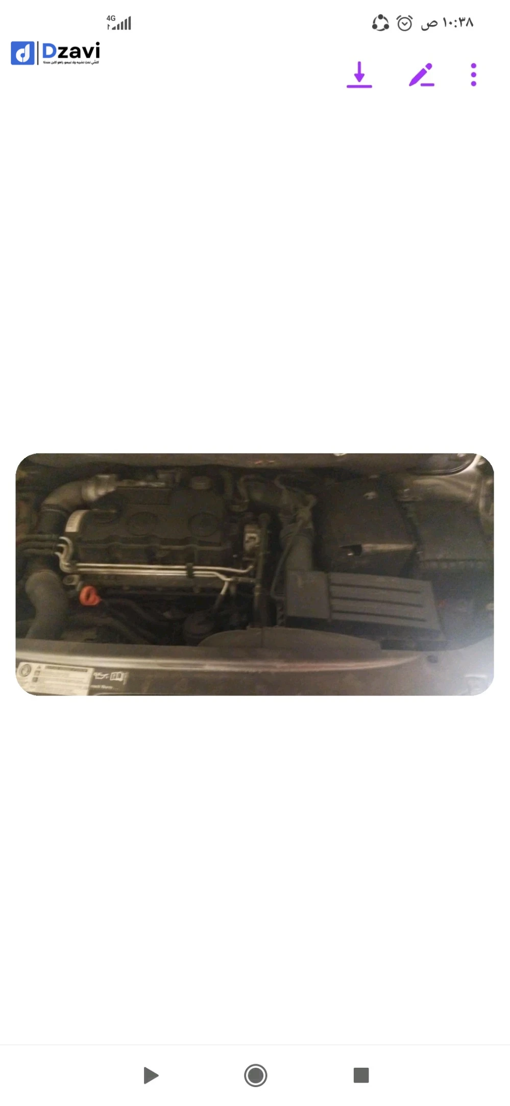 Voitures Volkswagen à 5 BATNA