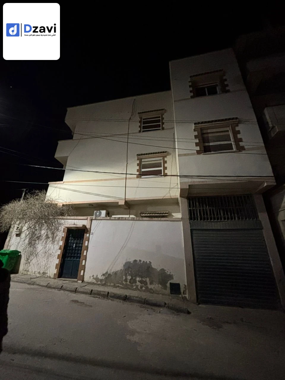 Appartements A louer à 16 ALGER superficie 150 m2