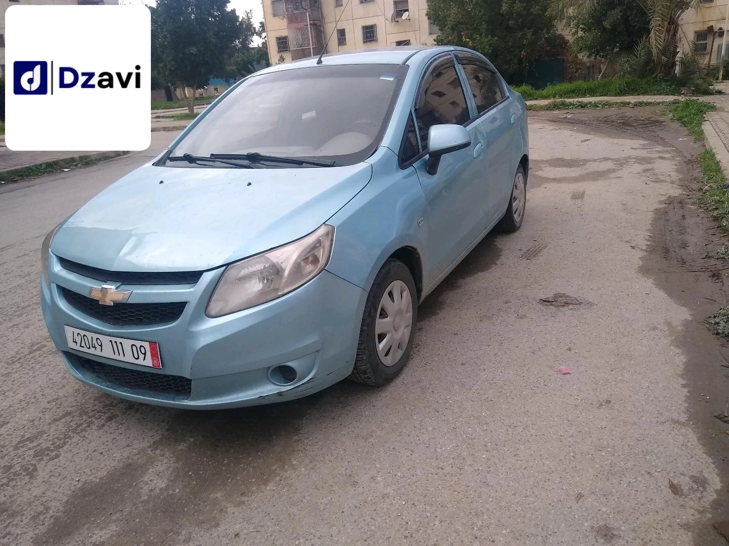 Chevrolet À vendre à 9 BLIDA