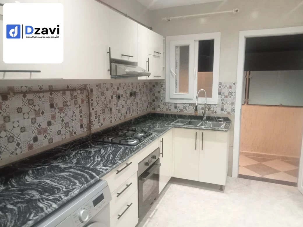 Appartements À vendre à 36 EL TARF superficie 3 m2