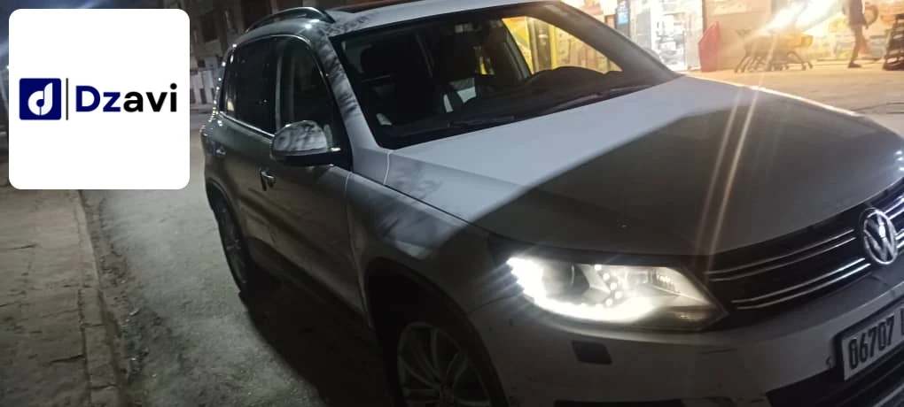 Volkswagen À vendre à 14 TIARET