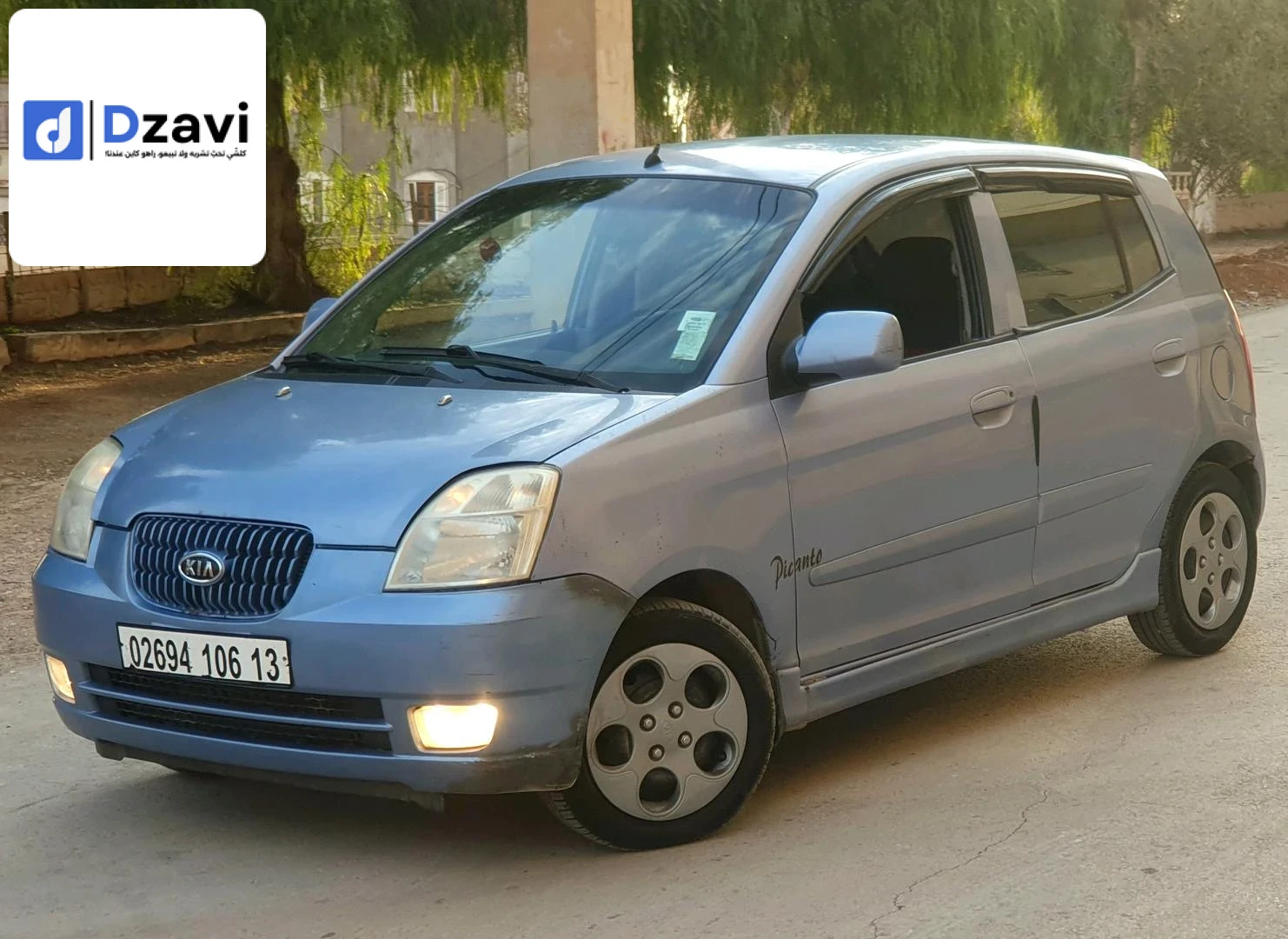 Voitures Kia à 13 TLEMCEN