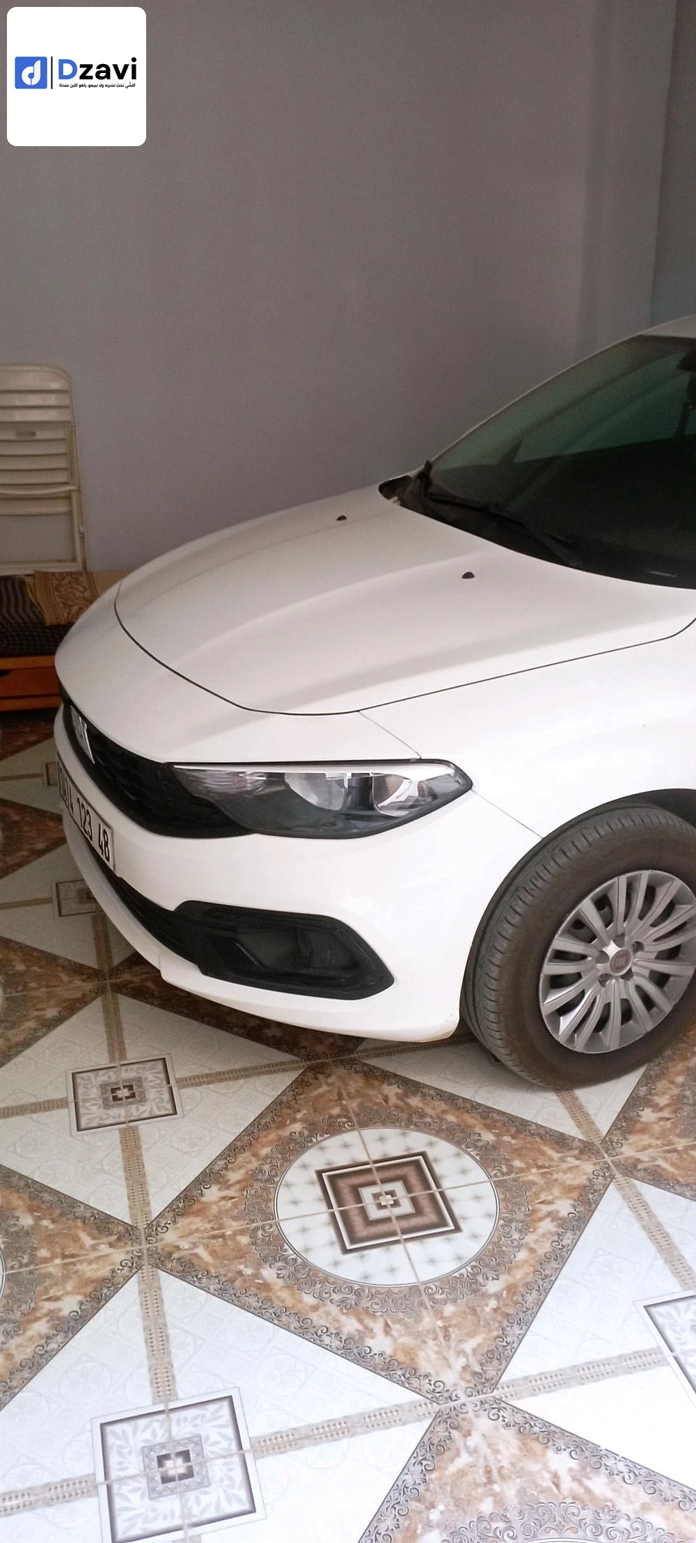Voitures Fiat à 48 RELIZANE
