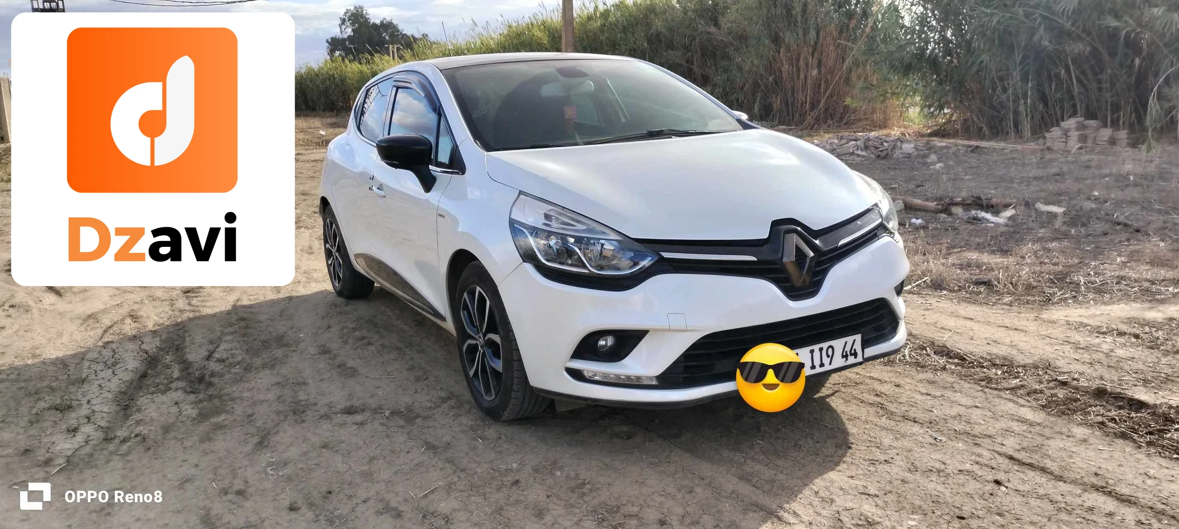 Renault À vendre à 44 AIN DEFLA