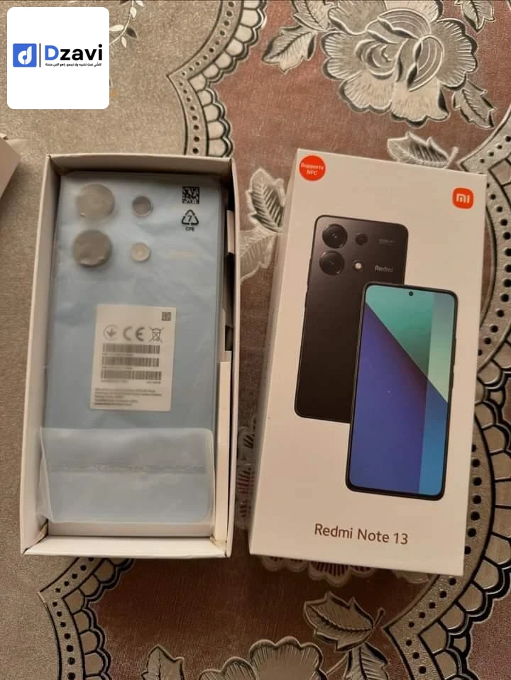 هاتف Redmi Note 13 4G تم إطلاقه مؤخرًا كجزء من سلسلة هواتف Redmi Note 13. يتميز الهاتف بمواصفات جيدة جدًا لفئته السعرية: الشاشة: شاشة بحجم 6.67 بوصة بدقة Full HD+ مع معدل تحديث 90 هرتز. المعالج: يأتي بمعالج Snapdragon 685، وهو معالج يوفر أداء جيد للاستخدا