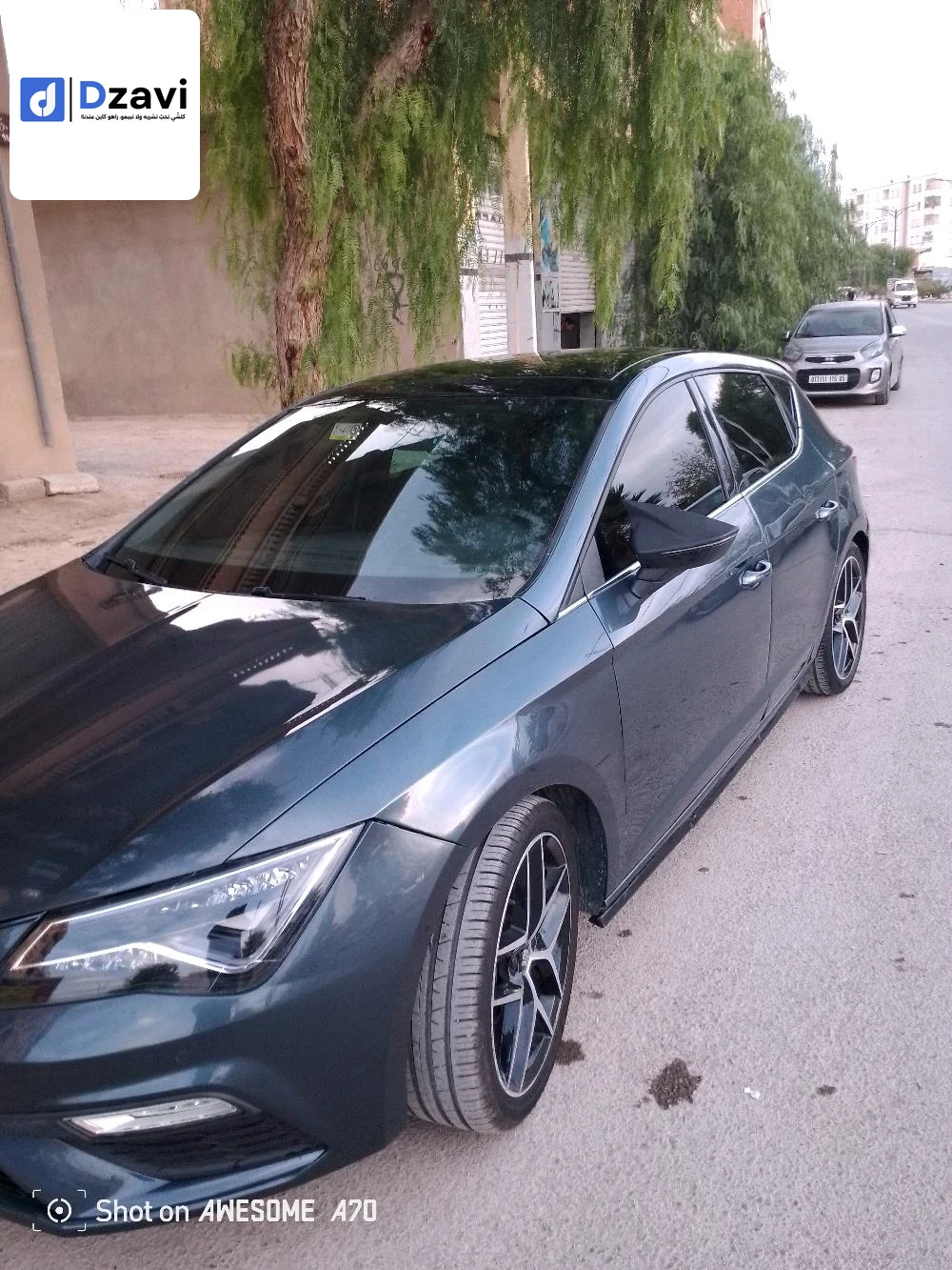 Voitures Seat à 5 BATNA