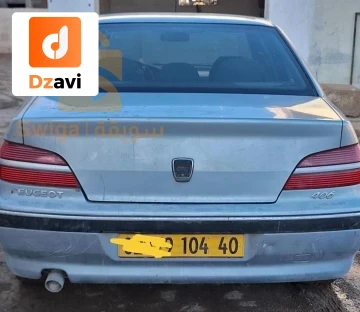 Peugeot À vendre à 40 KHENCHELA