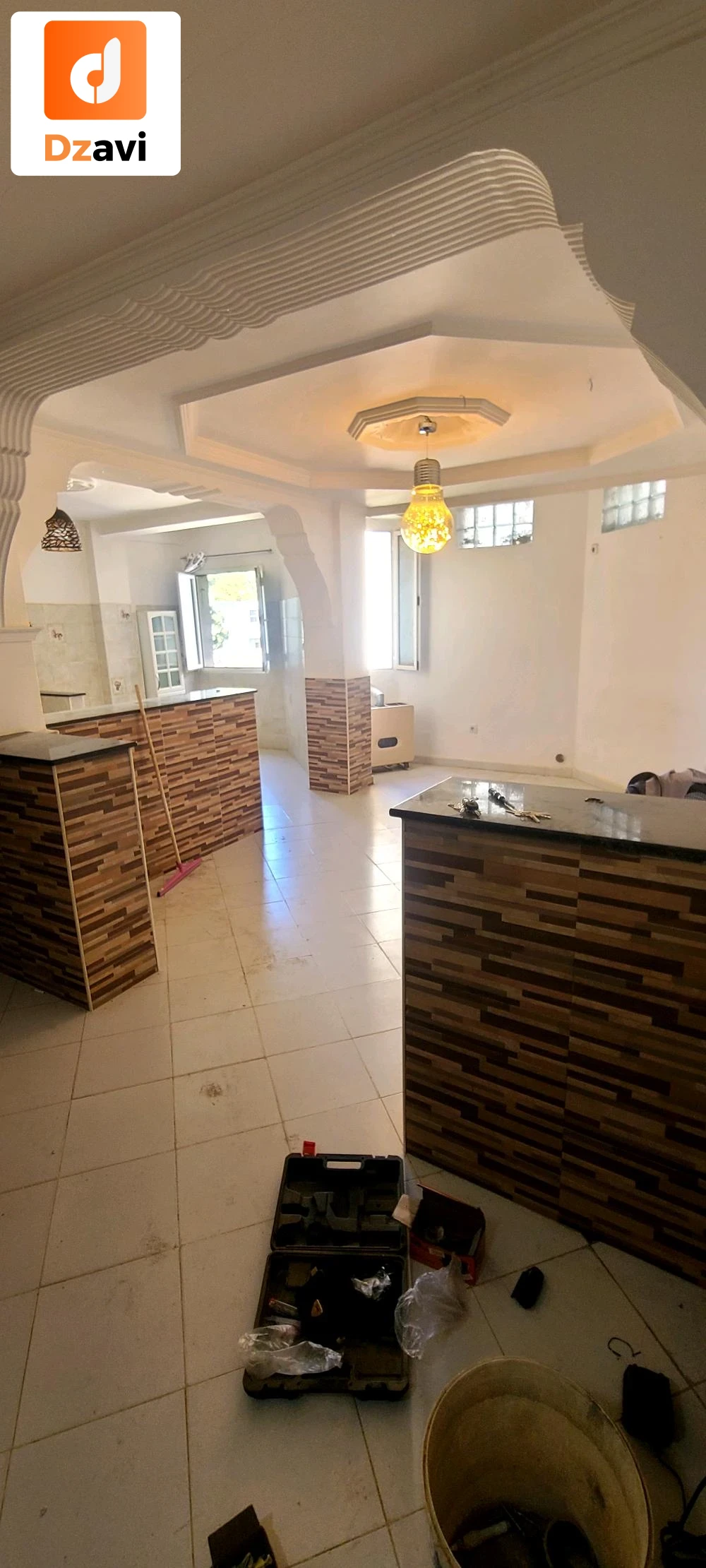 Appartements À vendre à 15 TIZI OUZOU