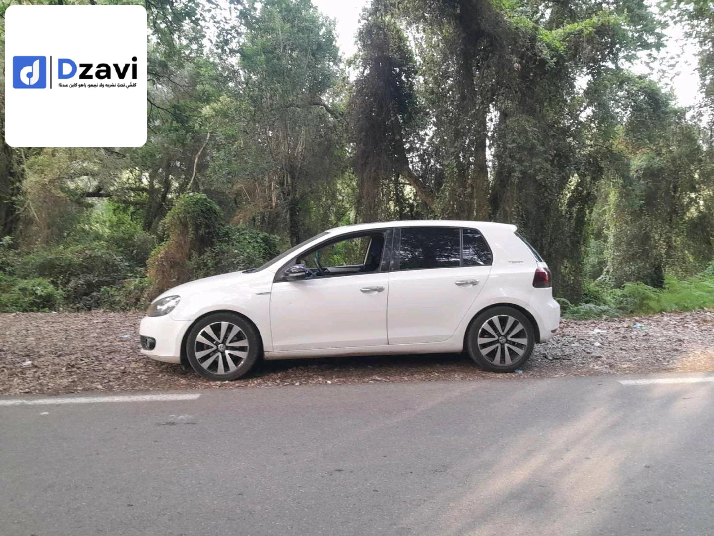 Voitures Volkswagen à 18 JIJEL