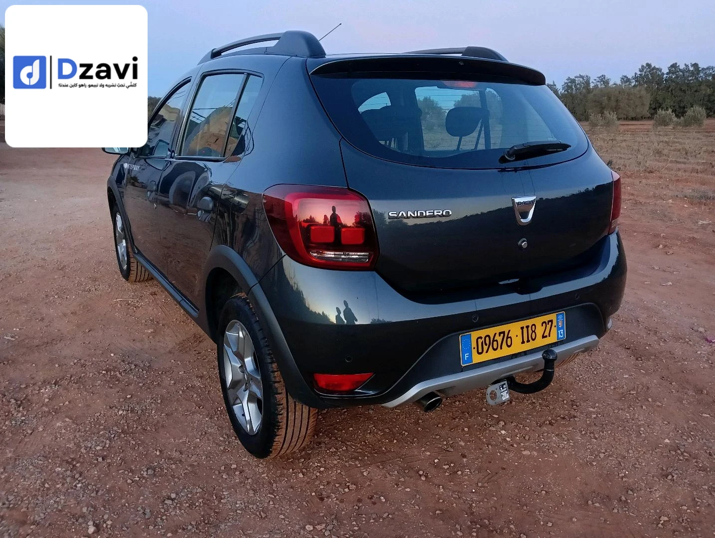 Voitures Dacia à 27 MOSTAGANEM
