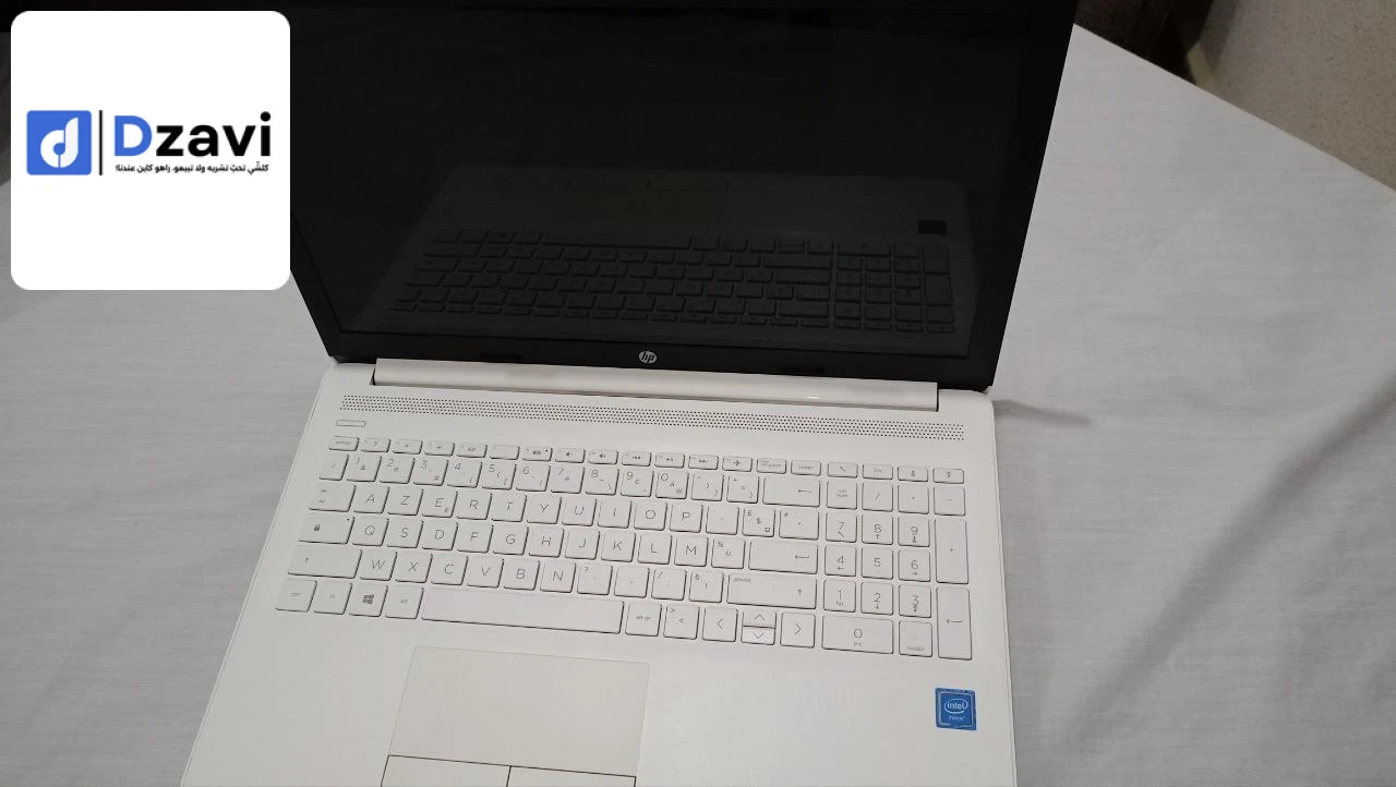 لابتوب جديد hp