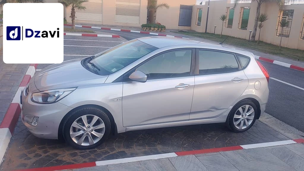 Hyundai À vendre à 16 ALGER