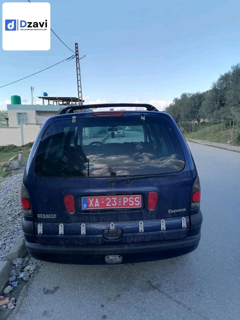 Voitures Renault à 16 ALGER