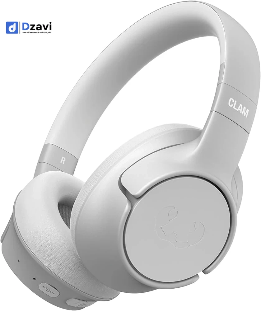 casque original Clam Fuse