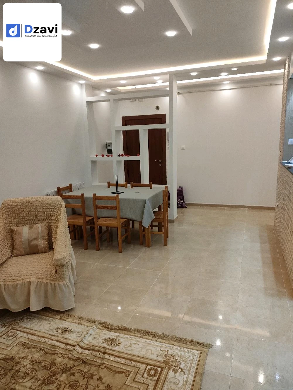 Appartements A louer à 42 TIPAZA superficie 140 m2