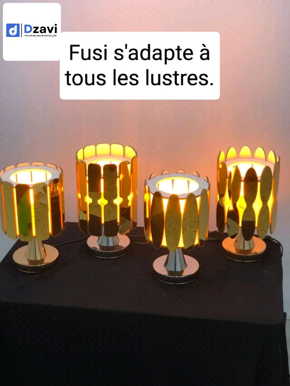????ورشة DECOR NOUR لصناعة الثريا وديكور المنزلي ????تعرض عليكم مجموعة الثريات ،غرف_نوم ،صالون،اوول،مطبخ،واماكن عدة مختلفة بالبيت وحتى المحلات ☺️☺️ بأشكال واللوان مختلفة لمزيد من مشاهدة الصور والفديوهات منتجاتنا زروا ????صفحة DECOR NOUR على فيسبوك ،انسغرا