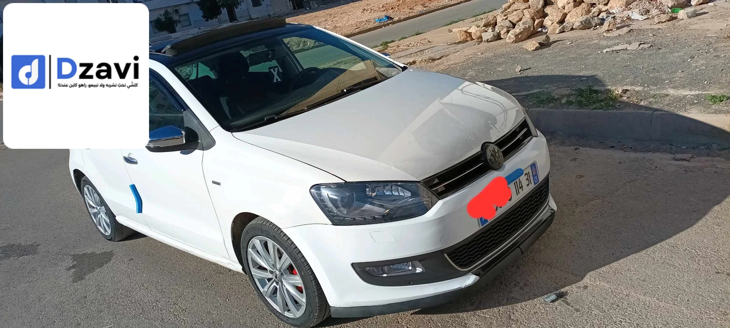 Voitures Volkswagen à 31 ORAN