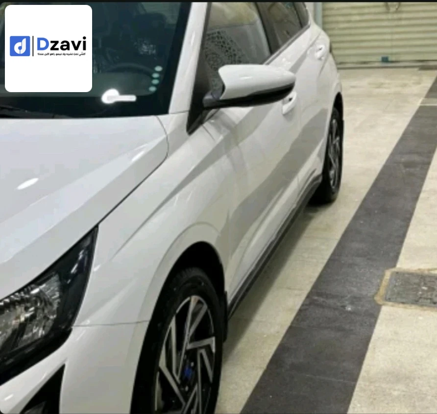 Voitures Hyundai à 5 BATNA