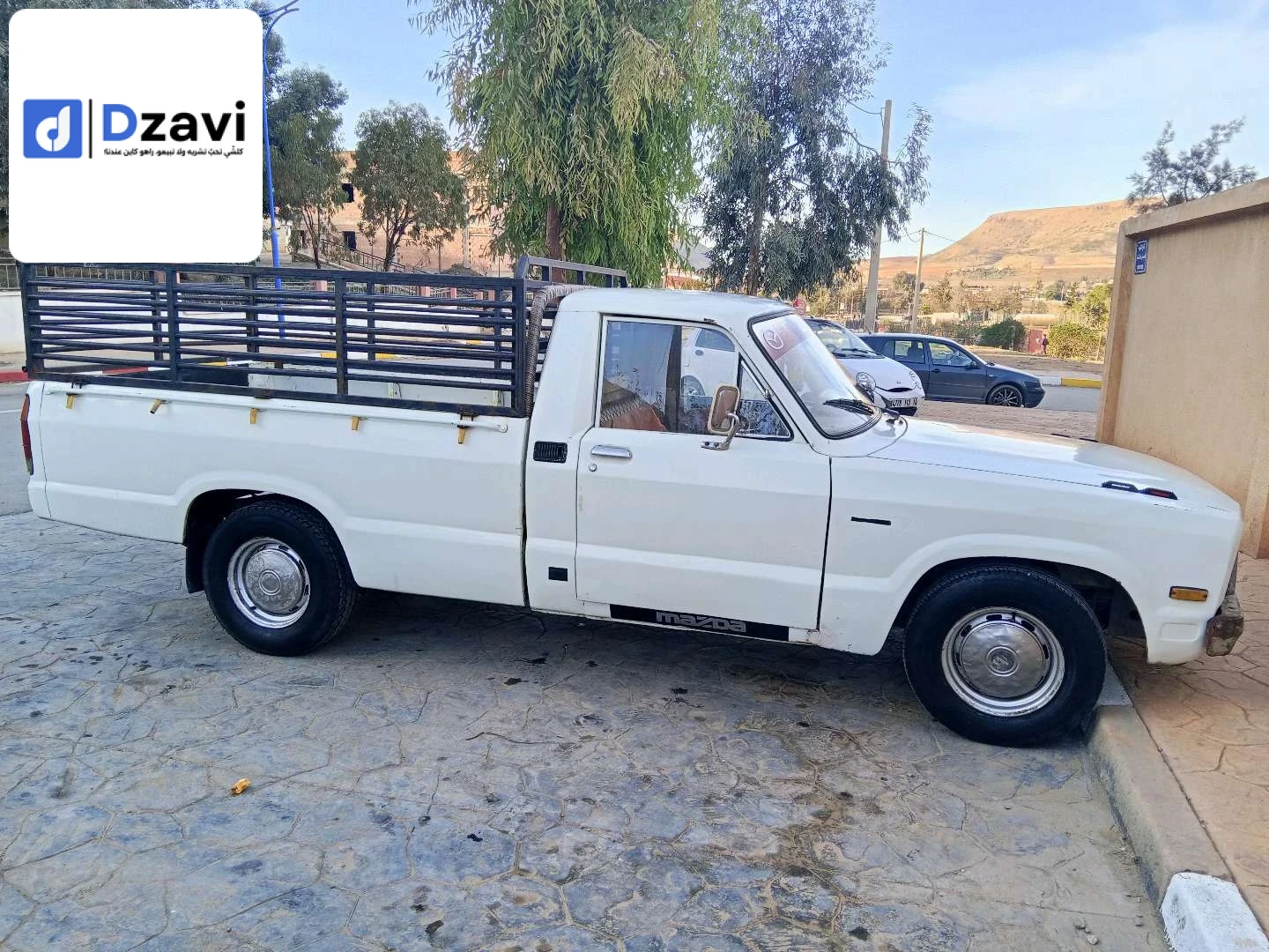 Voitures Mazda à 14 TIARET