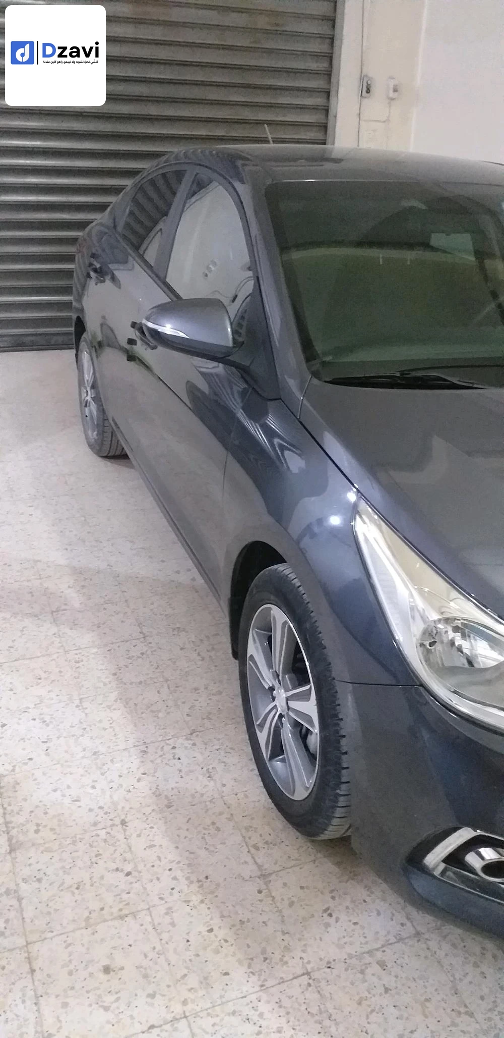 Voitures Hyundai à 5 BATNA