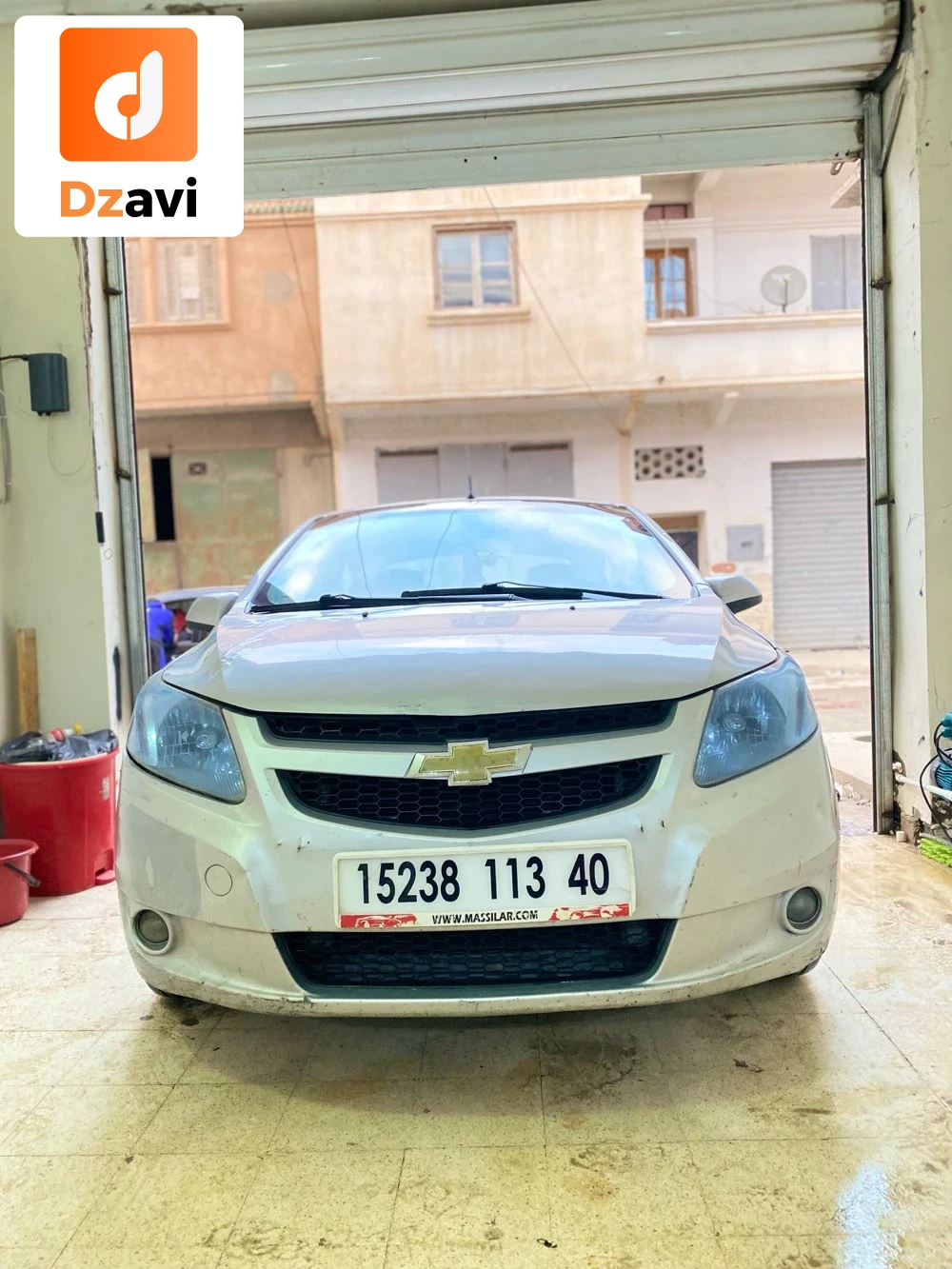 Chevrolet À vendre à 40 KHENCHELA