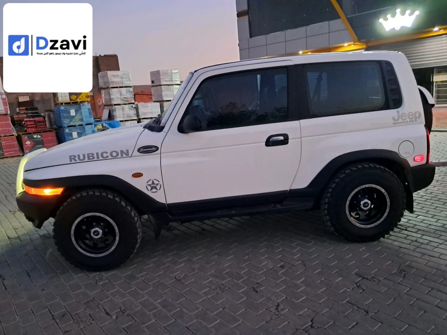 Voitures SsangYong à 19 SETIF